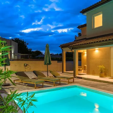 Villa Casa Della Capra By Istrialux