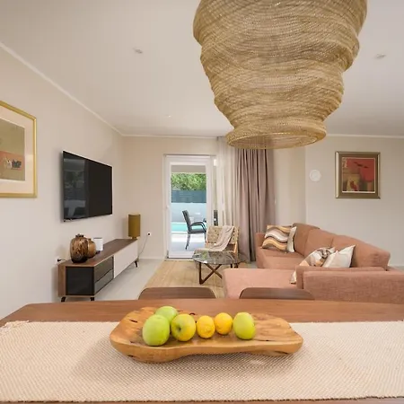 Casa Della Capra By Istrialux Villa