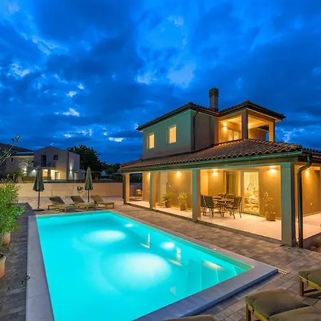 Casa Della Capra By Istrialux Villa *