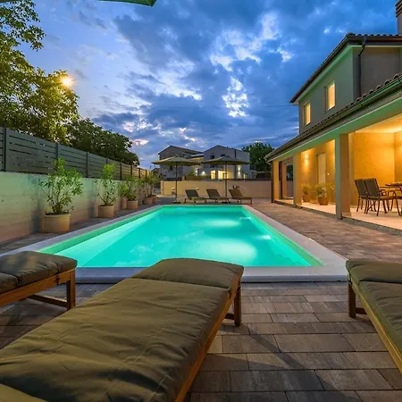 Villa Casa Della Capra By Istrialux *