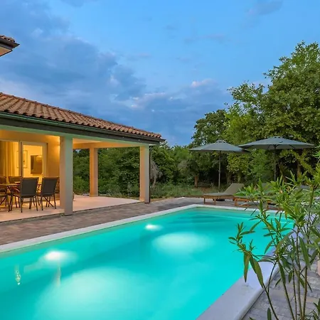 Casa Della Capra By Istrialux Villa *