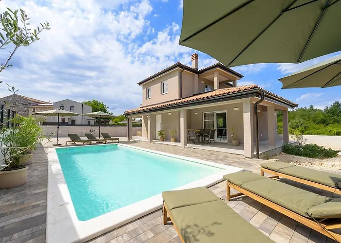 Casa Della Capra By Istrialux * Foli