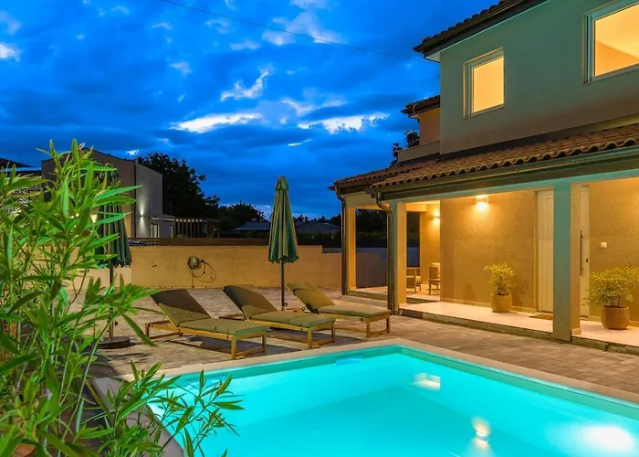 Vila Casa Della Capra By Istrialux